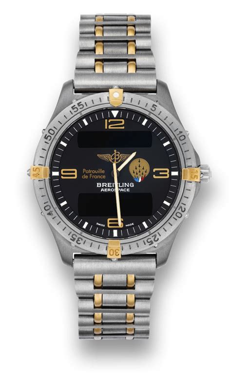 breitling geneve 252